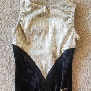 Gymnastics Leotards